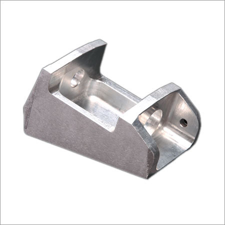 Aluminum Aerospace Component