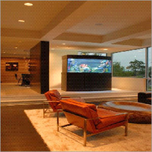 Imported Hotel Aquariums