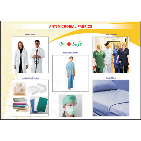 Anti Microbial Fabrics
