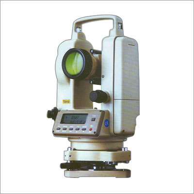 Electronic Theodolite - Electronic Theodolite Manufacturer & Supplier ...