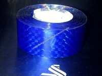 Holographic Self Adhesive Tape Prismatic Blue