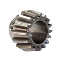 Precision Machined Components