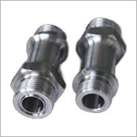 Precision Turned Machined Components