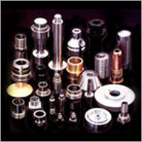 High Precision Machined Components