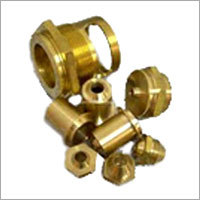 Industrial Precision Components