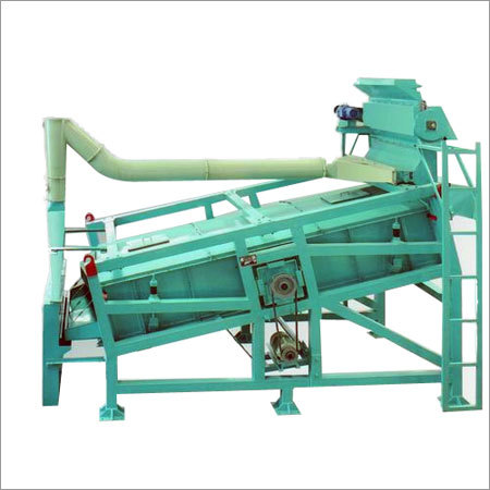 Screen Air Separator / Seed Cleaner