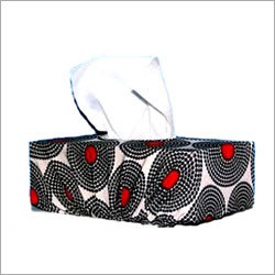 Fabric Tissue Box