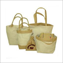 Jute Bags - Eco-Friendly Jute Material, Variable Sizes, Beige, Open Top | Durable, Versatile, Reusable, Biodegradable, Handles