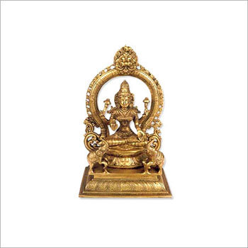 Brass Statue