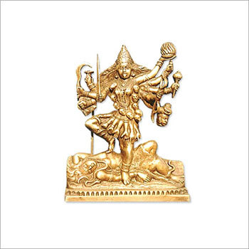 Beautiful Brass Statues