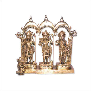 Religious Indian Brass Statues