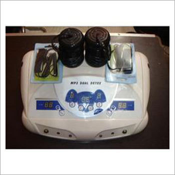 Toxin Removing Machine