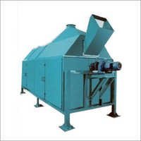 MS Rotary Drum Sieve