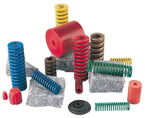 Helical springs