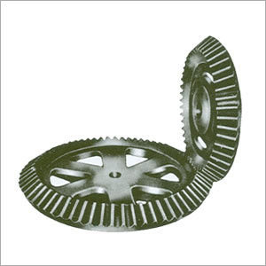 Industrial Bevel Gears