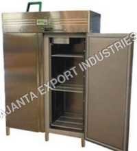 Mild Steel Seed Storage Cabinet (with Temp. & Refrigeration) 