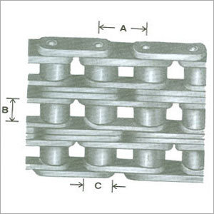 Triplex Roller Chain