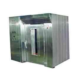 Semi Automatic Medium Trolley Bakery Equipment