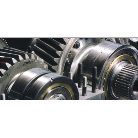 High Speed Gearbox