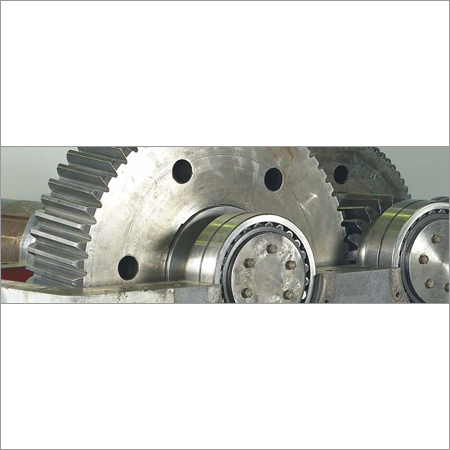 Planetary Gearboxes for Coal/Cement Mill