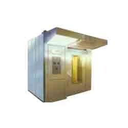 Stainless Steel Rotary Rack Ovens
