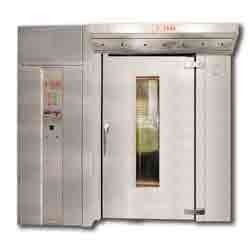 Stainless Steel Oil Fire Rotary Rack Oven