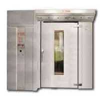 Stainless Steel Double Rack Oven