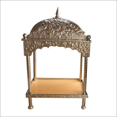 Wooden Crafted Palki Sahib