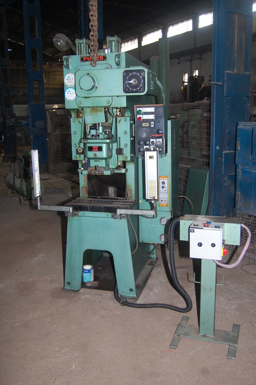 Used power press