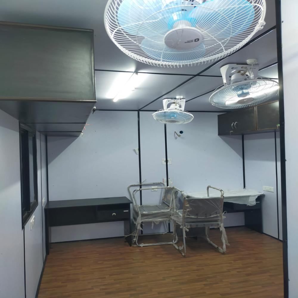 Site Office