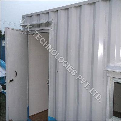 Prefabricated Site Office