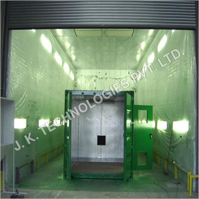 Green Paint Facility