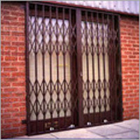 Collapsible Gate