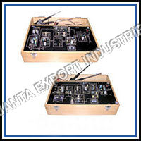 8 Bit Variable Data Generator  Dimension(L*W*H): 190 X  279 X  95 Millimeter (Mm)