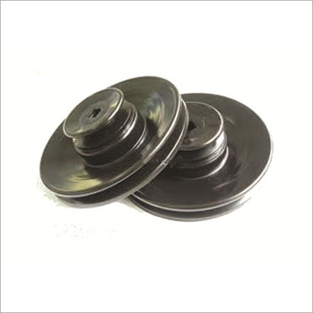 Sheet Metal Pulley