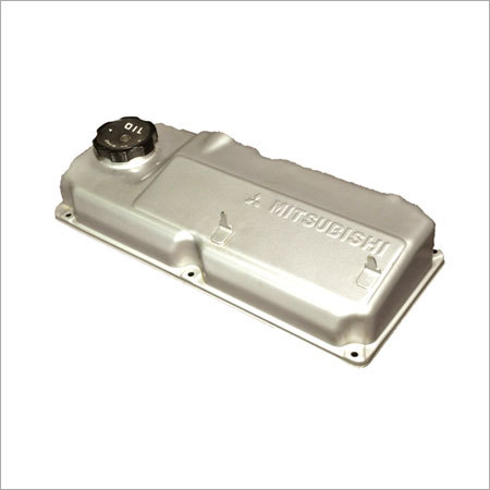 Sheet Metal Rocker Cover