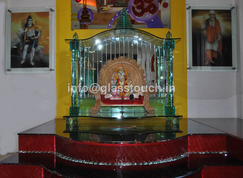 Glass Temple