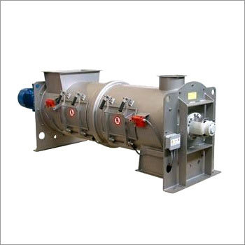 Batch Type Ploughshare Mixer