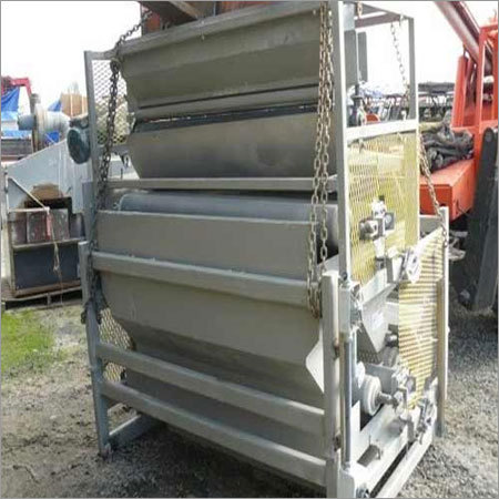 Rare Earth Roll Separators