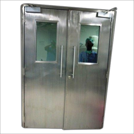 Sound Proof MS Doors