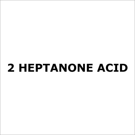 2 Heptanone Acid