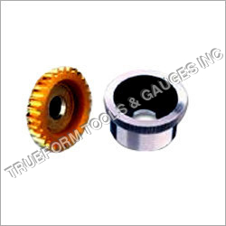 Gear Shaper Cutters