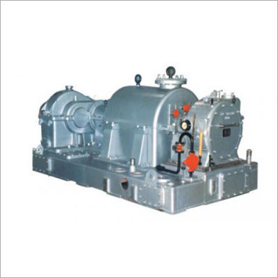 Multi Stage Turbines