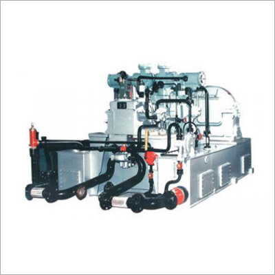 Multi Stage Steam Turbines