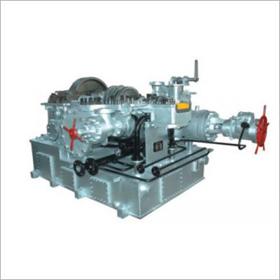 Multi Stage Turbine