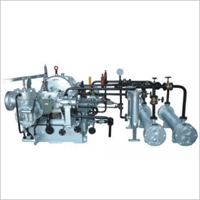 Single Stage Steam Turbines