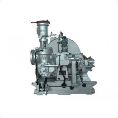 Industrial Steam Turbines