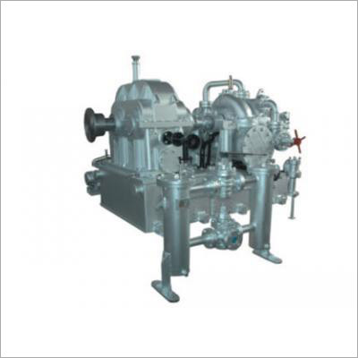 Pressure Single Stage Turbines - Steel Alloy, Variable Dimensions | High Efficiency, Reliable Operation, Customizable Design