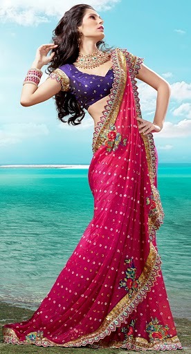  Designer Sarees
