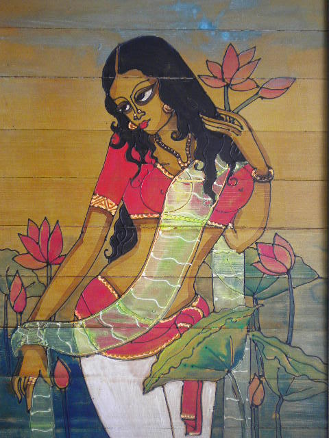 Hand Made Pata Paintings